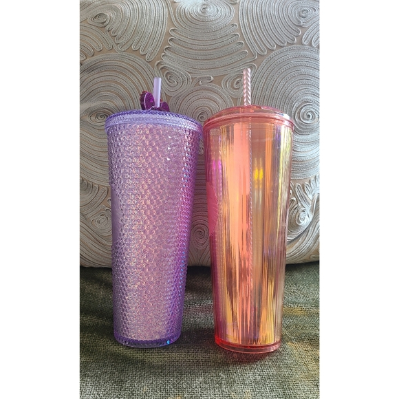 Starbucks Studded and Dome Cup Bundle - Picture 8 of 9